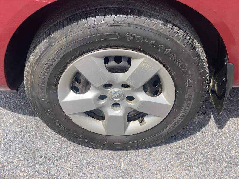 2014 Nissan Rogue Select S