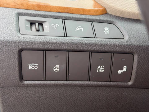 2015 Hyundai Santa Fe Limited
