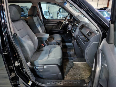 2012 Honda Ridgeline Sport