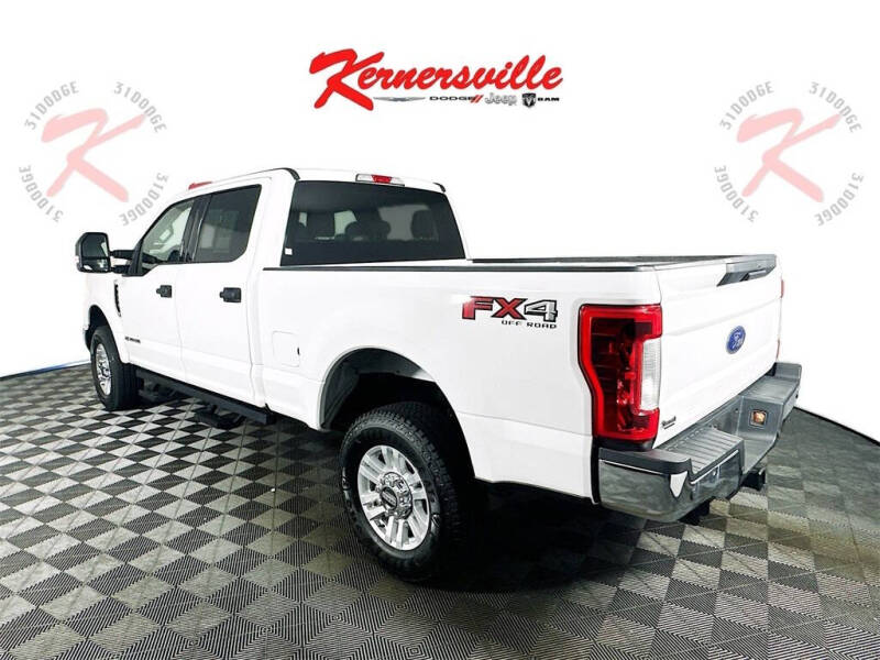 2019 Ford F-250 Super Duty