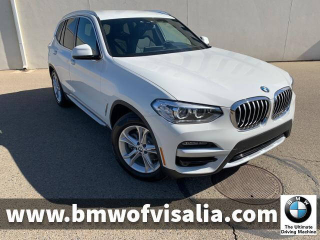 2020 BMW X3 xDrive30e