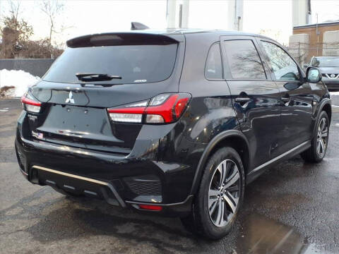 2020 Mitsubishi Outlander Sport ES