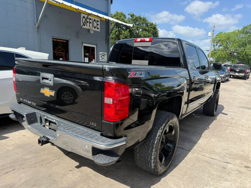 2014 Chevrolet Silverado 1500