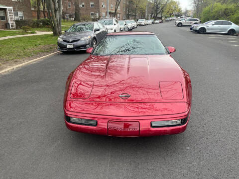 1992 Chevrolet Corvette
