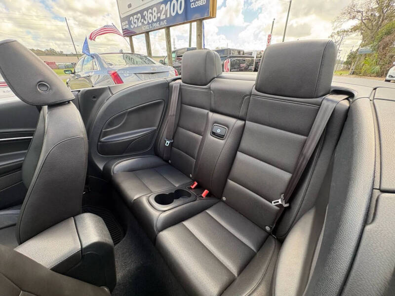 2014 Volkswagen Eos