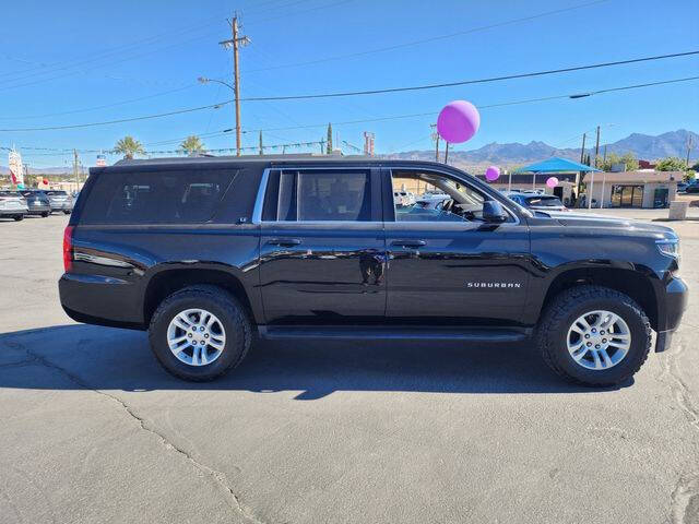 2019 Chevrolet Suburban LT