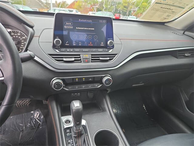 2019 Nissan Altima 2.5 SR