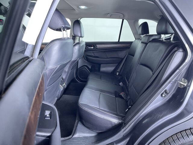 2018 Subaru Outback 3.6R Limited