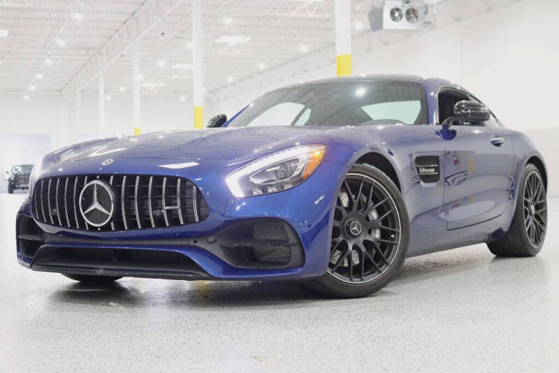 2019 Mercedes-Benz AMG GT