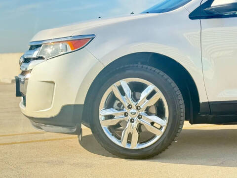 2013 Ford Edge SEL