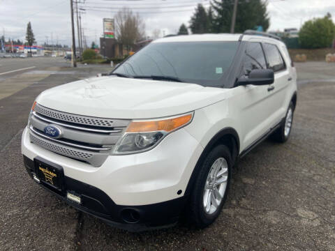 2011 Ford Explorer for sale at Bright Star Motors in Tacoma WA