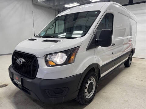 2022 Ford Transit