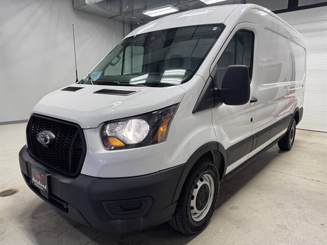 2022 Ford Transit