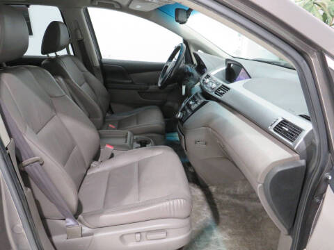 2011 Honda Odyssey EX-L