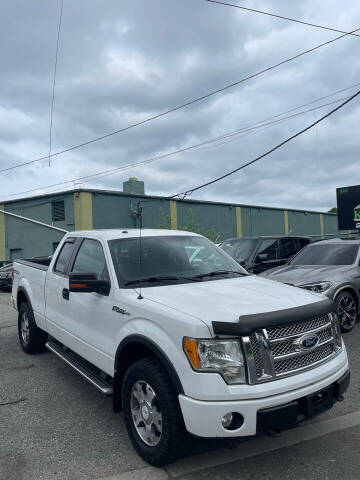 2010 Ford F-150 for sale at Kars 4 Sale LLC in South Hackensack NJ