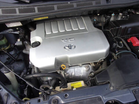 2009 Toyota Sienna LE 7-Passenger