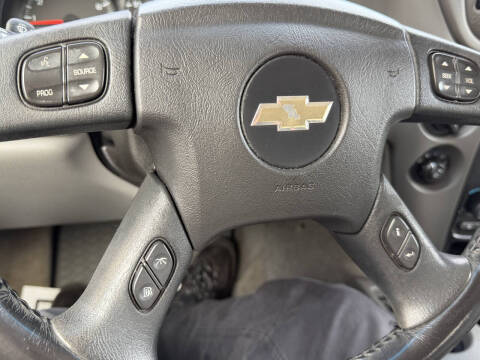 2008 Chevrolet TrailBlazer LT1