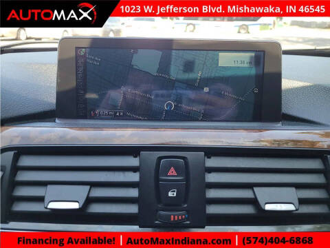 2014 BMW 3 Series 320i xDrive