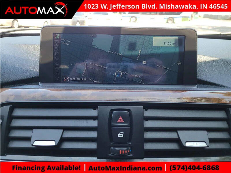 2014 BMW 3 Series 320i xDrive