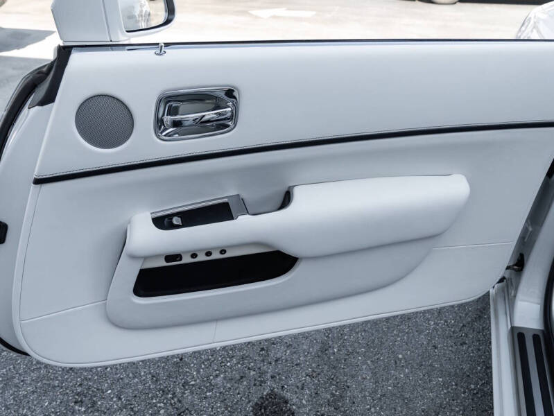 2019 Rolls-Royce Dawn