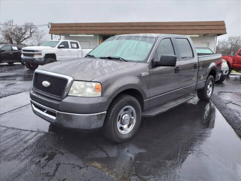 2008 Ford F-150 for sale at Ernie Cook and Son Motors in Shelbyville TN
