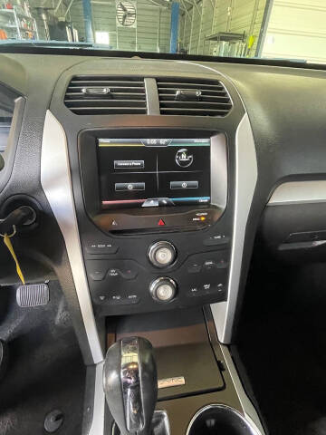 2015 Ford Explorer XLT