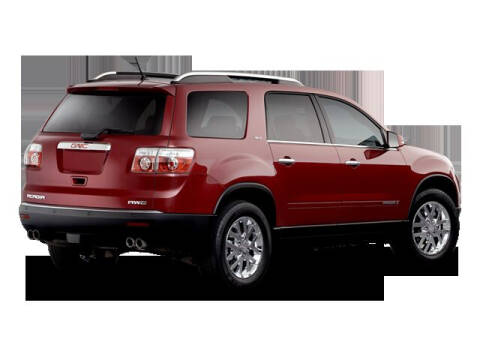 2008 GMC Acadia SLT-2