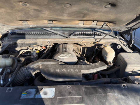 2004 GMC Yukon Denali