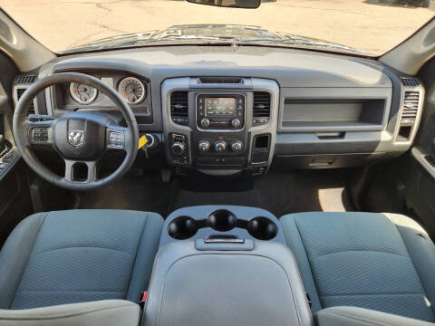 2018 RAM 1500 Express