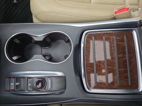 2018 Acura MDX SH-AWD