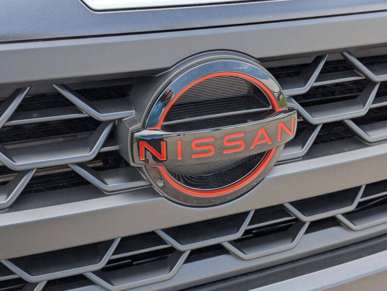 2025 Nissan Frontier PRO-X