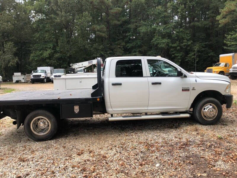 2012 RAM 3500