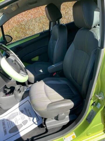 2014 Chevrolet Spark LS CVT