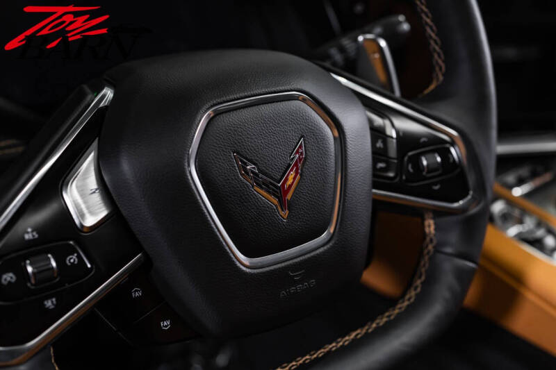 2023 Chevrolet Corvette Stingray