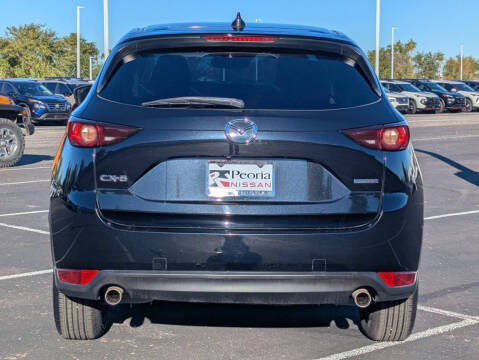 2020 Mazda CX-5 Touring