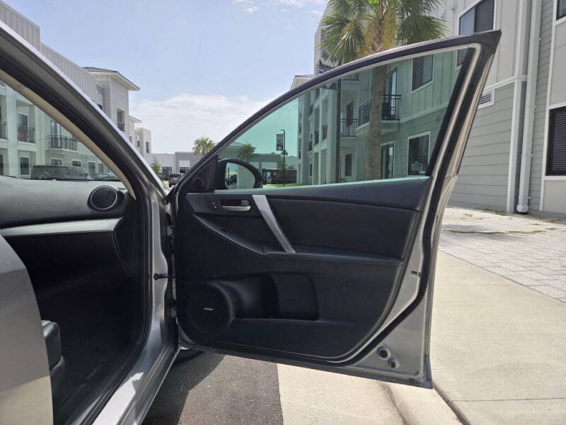 2012 Mazda MAZDA3