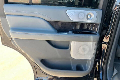 2021 Lincoln Navigator Reserve