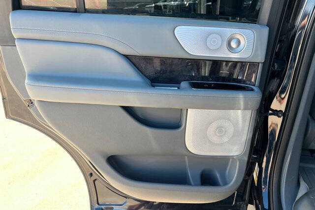 2021 Lincoln Navigator Reserve