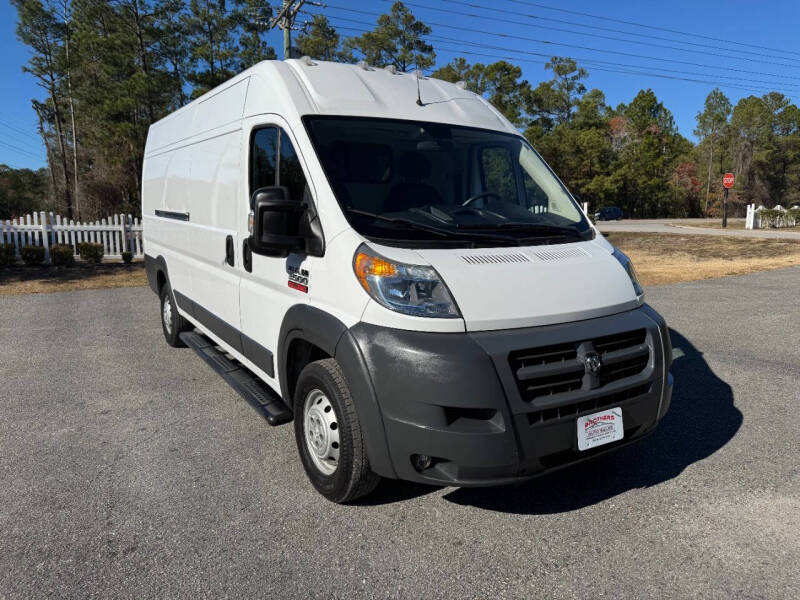 2017 RAM ProMaster 3500 159 WB