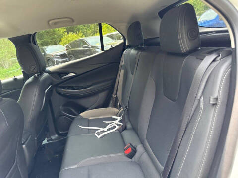 2023 Buick Encore GX Preferred