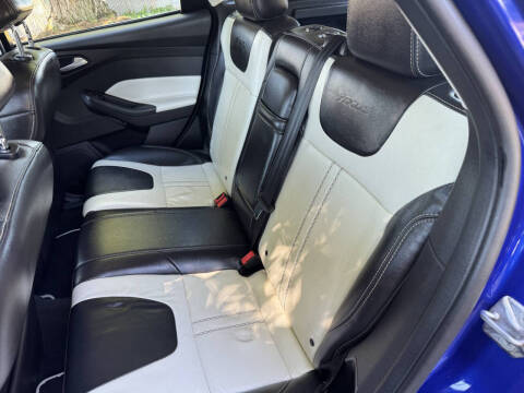 2014 Ford Focus Titanium