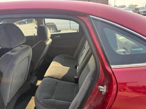 2014 Chevrolet Impala Limited LT Fleet