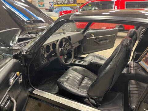 1981 Chevrolet Camaro
