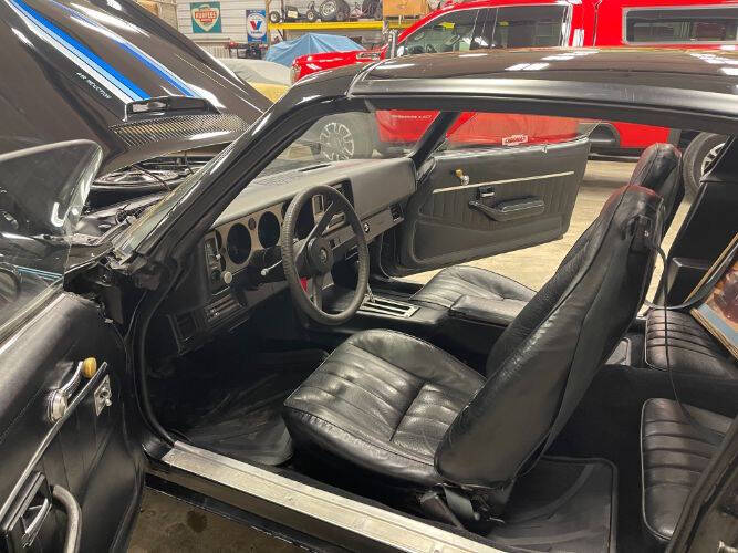 1981 Chevrolet Camaro