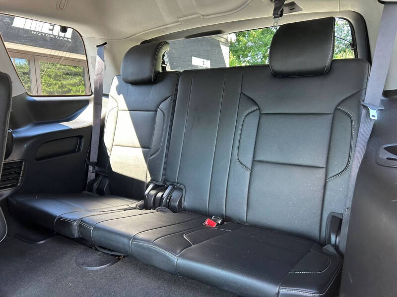 2017 GMC Yukon SLT