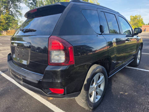 2015 Jeep Compass Sport