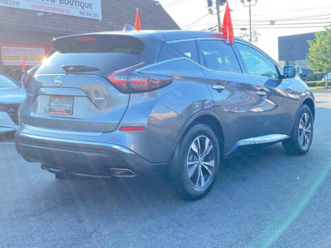 2020 Nissan Murano S