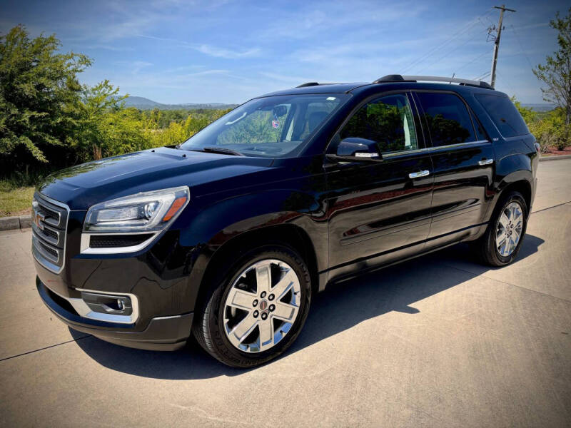 2017 GMC Acadia Limited