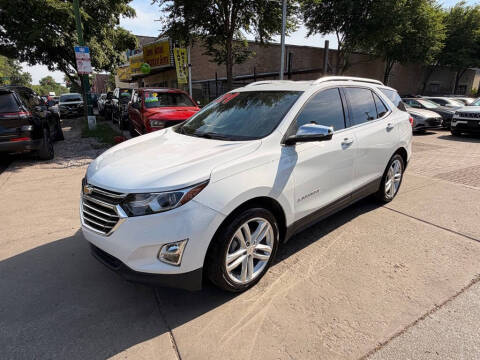 2021 Chevrolet Equinox Premier