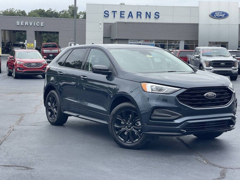 2024 Ford Edge for sale at Stearns Ford in Burlington NC